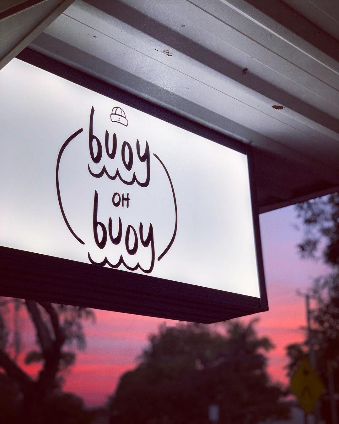 CAFE PARTNERS: Buoy Oh Buoy