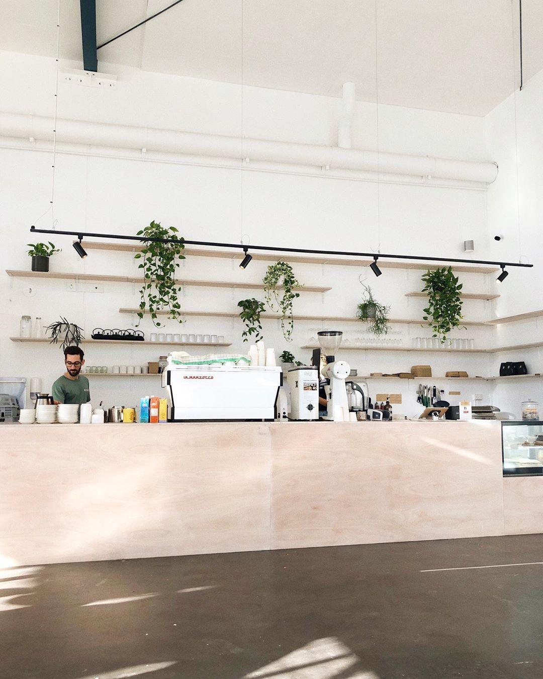 CAFE PARTNERS: Refinery Coffee