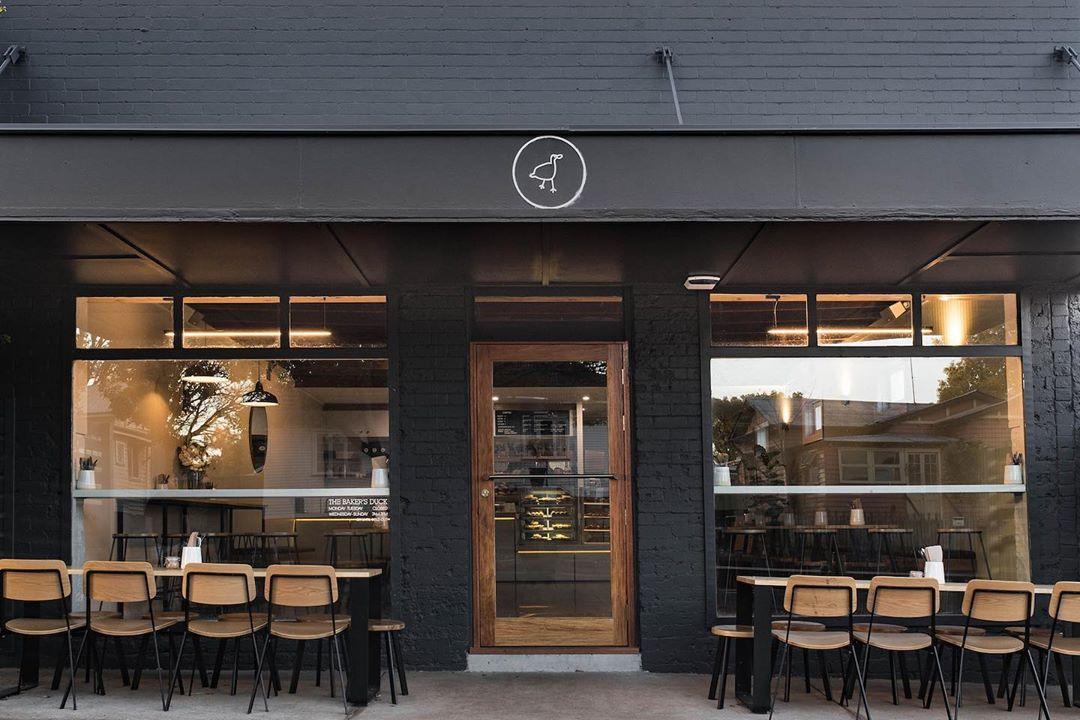CAFE PARTNERS: The Bakers Duck