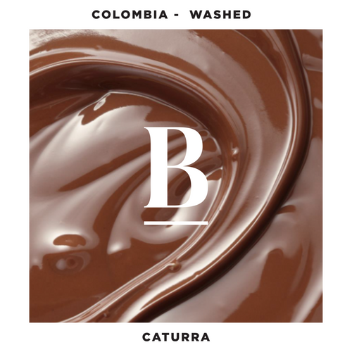 Our Colombia Caturra | Washed Single Origin Espresso