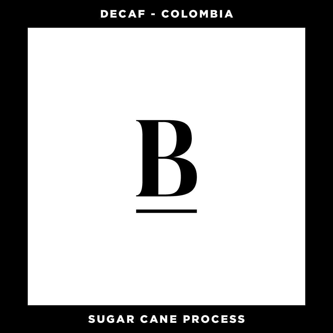 Our Specialty Decaf Coffee