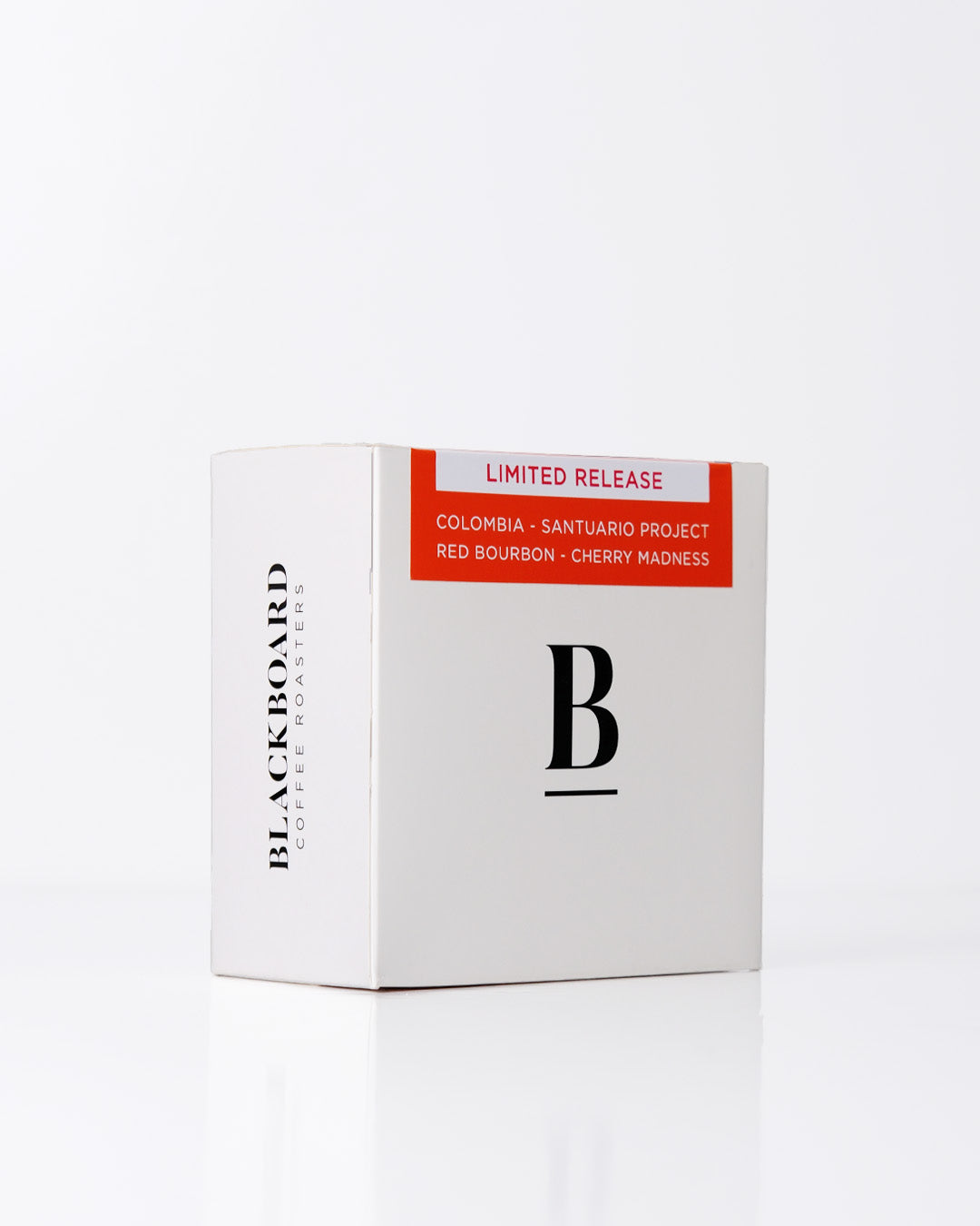 Our Limited Release Colombia Santuario Project | Red Bourbon Cherry Madness