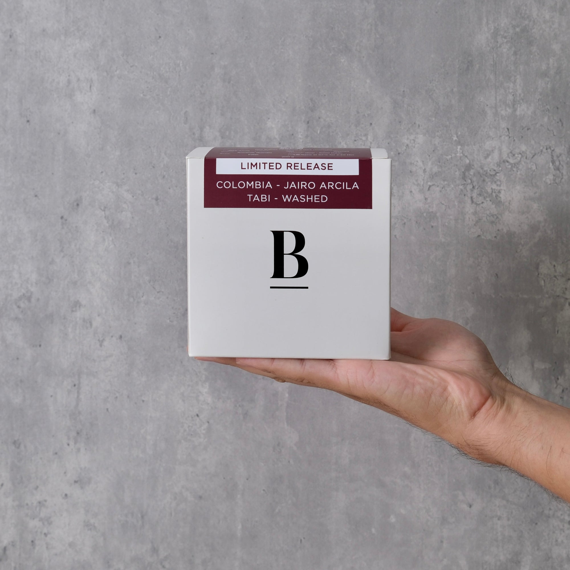 Our Limited Release Colombia Jairo Arcila | Tabi Washed Filter Coffee