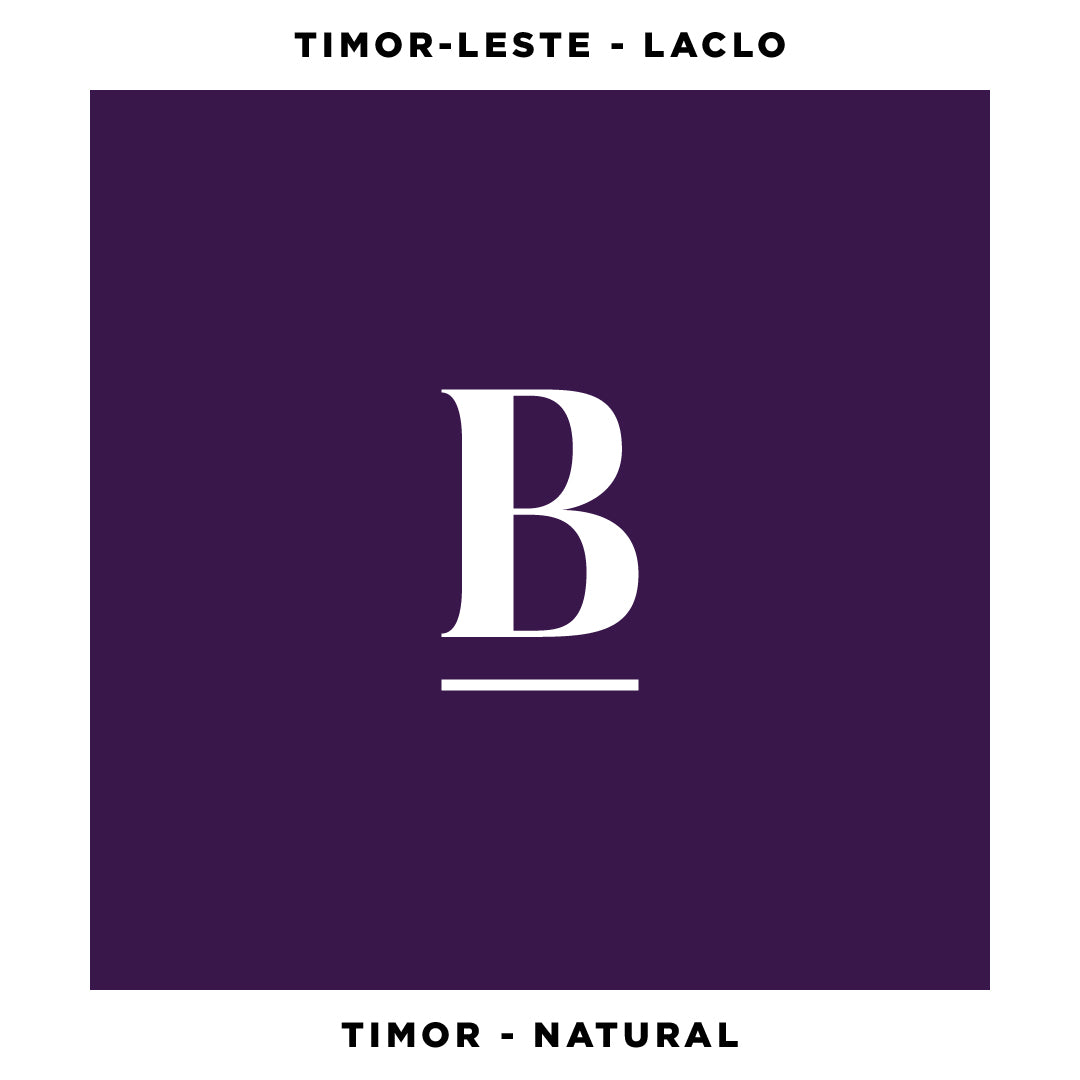 Our Timor-Leste Laclo | Timor Natural Filter Coffee