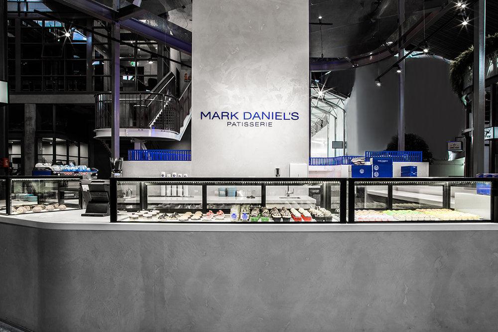 CAFE PARTNERS: Mark Daniels