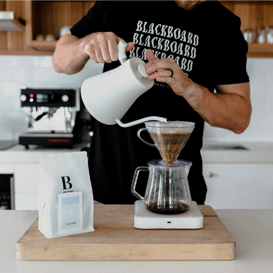 Coffee for Filter