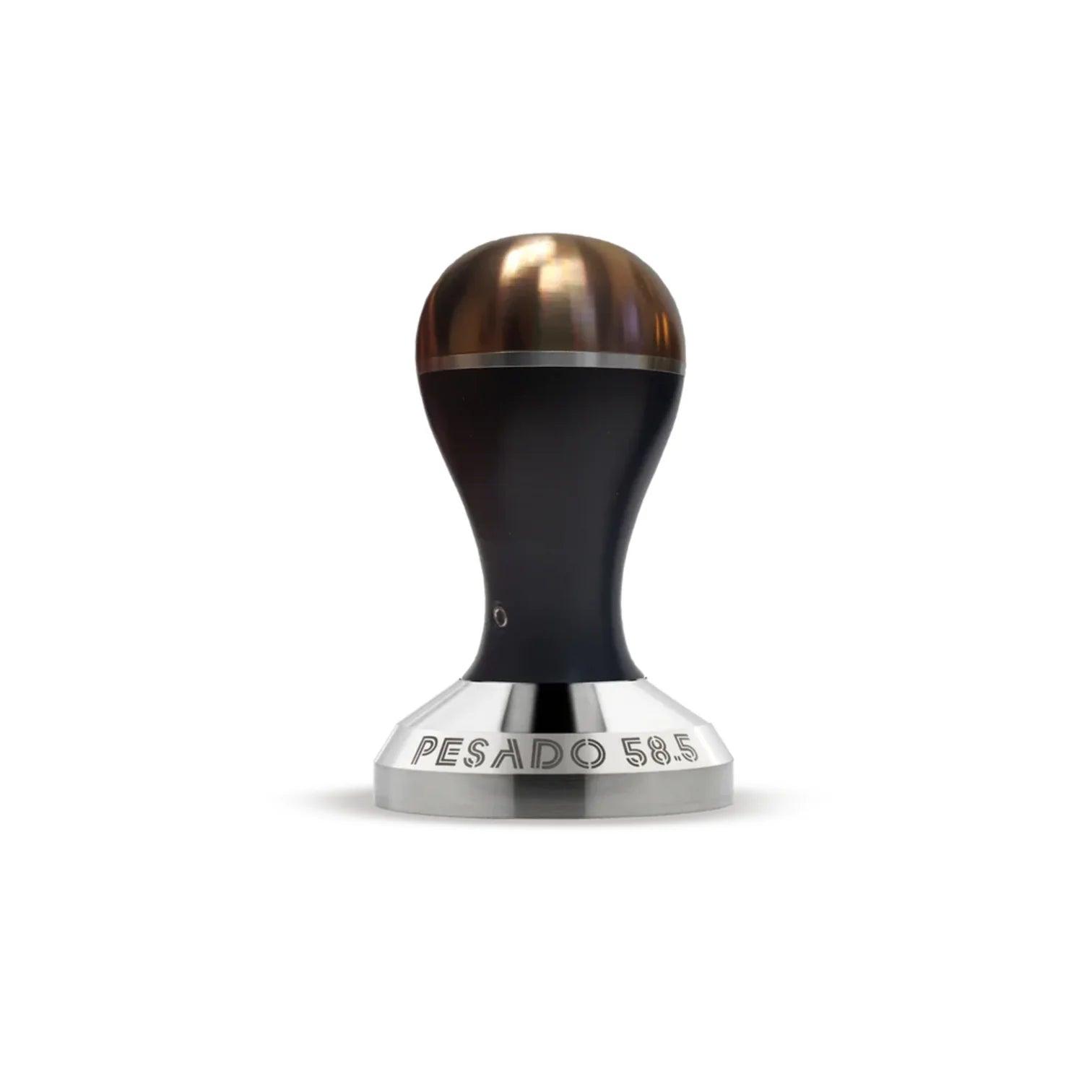 Espresso Coffee Tamper Pesado