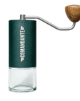 Comandante C40 Hand Grinder MK4 - Racing Green