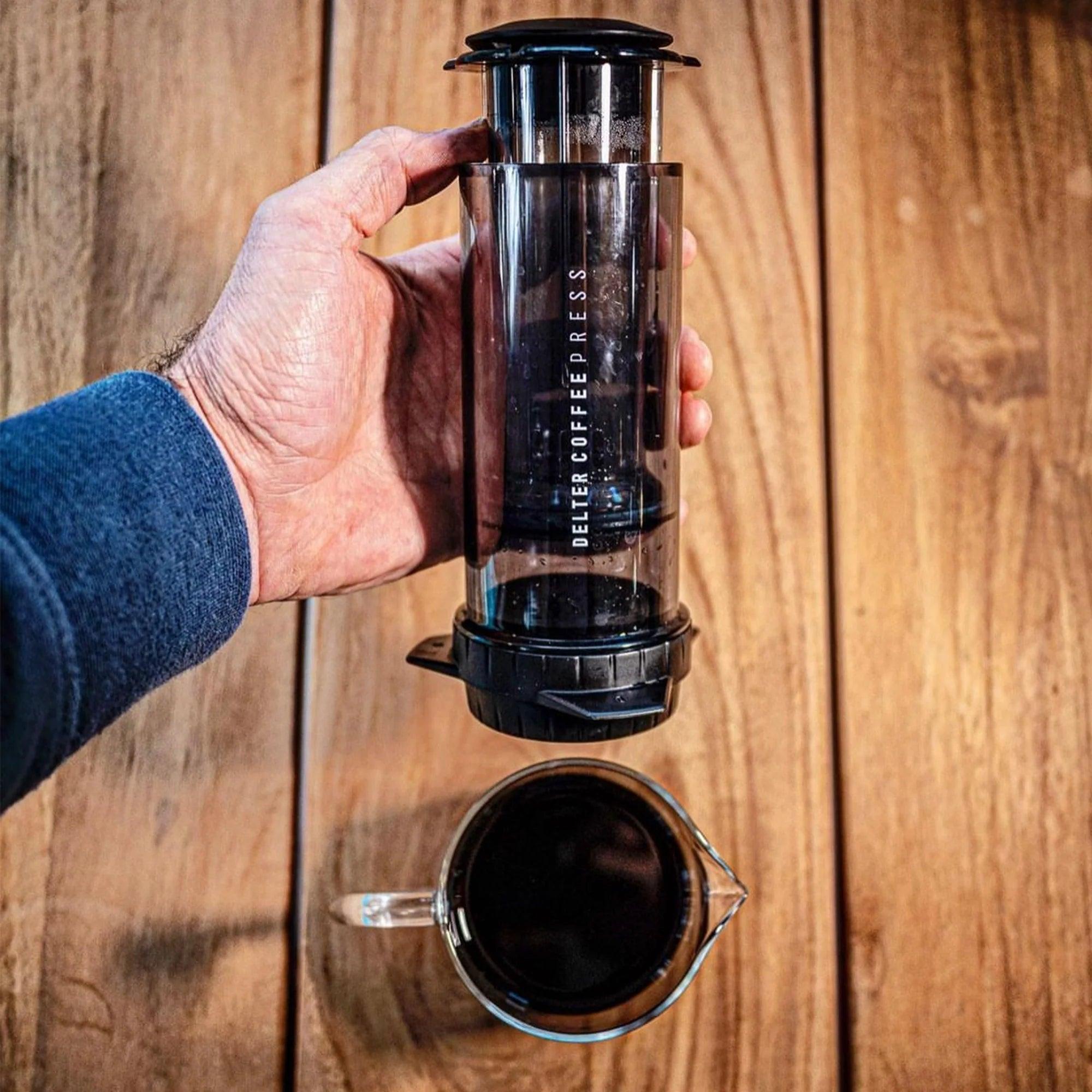 Delter Coffee Press