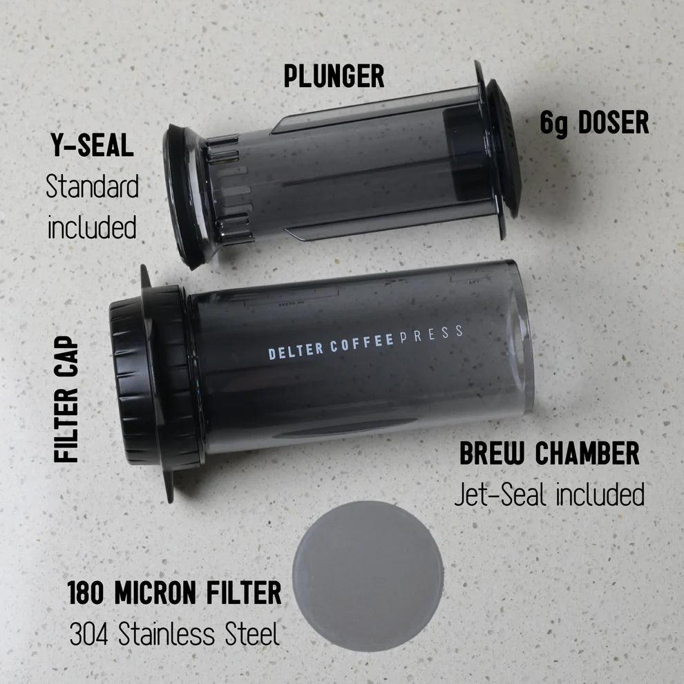 Delter Coffee Press