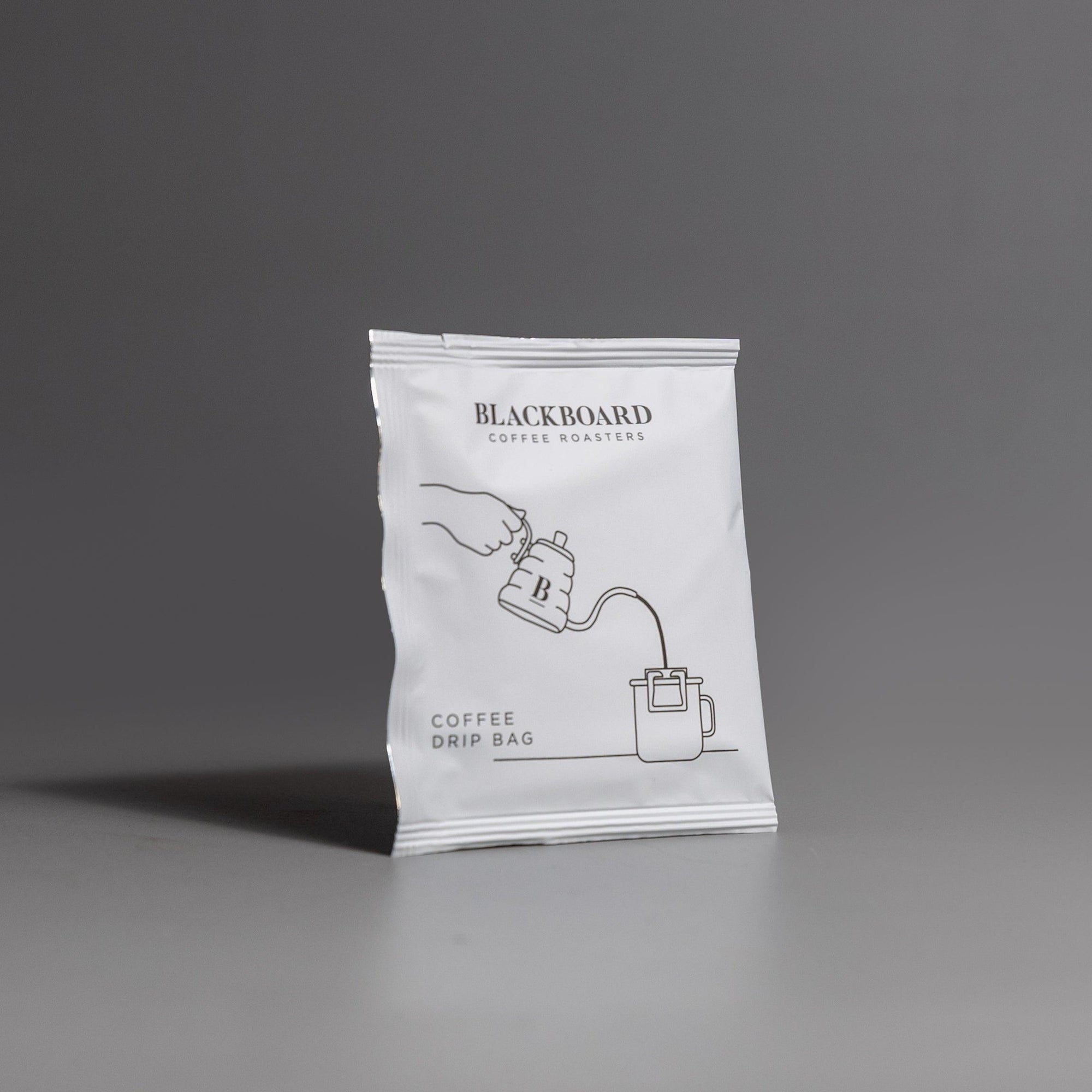 Timor-Leste Coffee Drip Bags