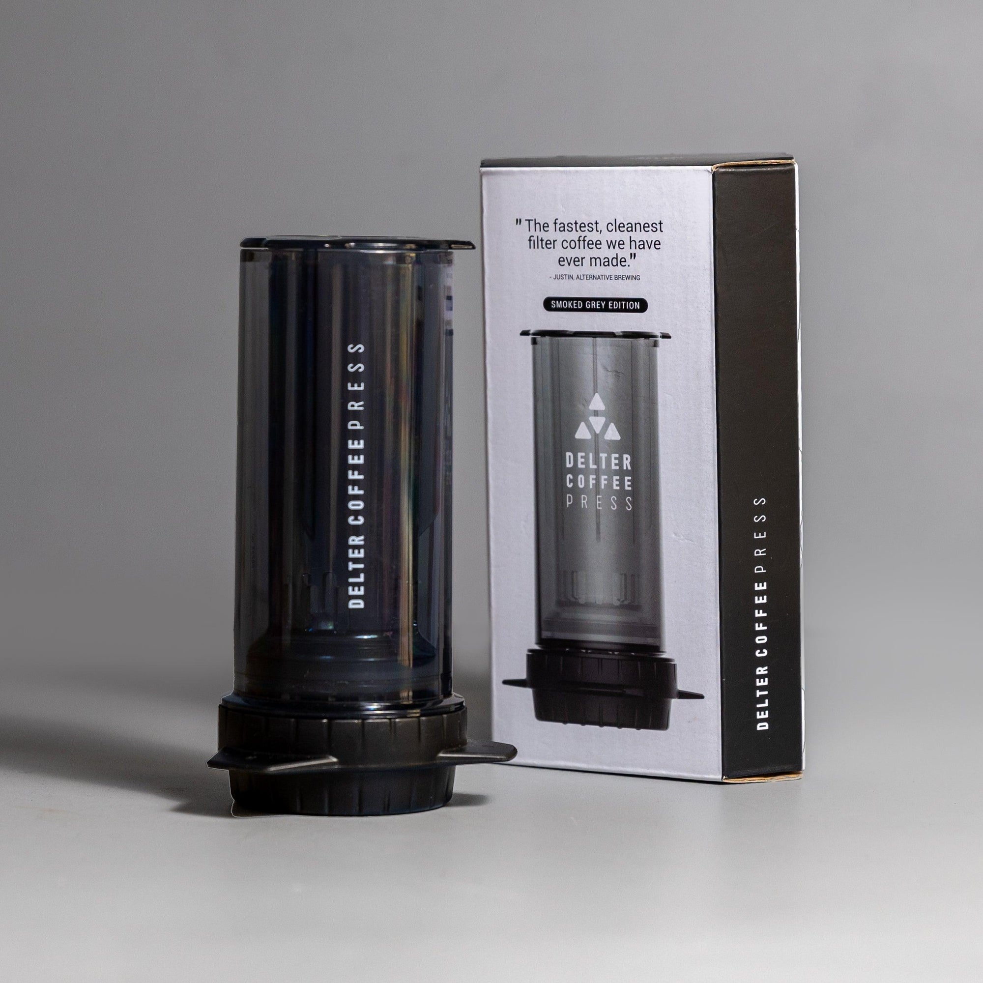 Delter Coffee Press
