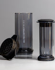 Delter Coffee Press - Smoke Grey Edition