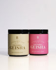 La Palma y El Tucan Heroes Series Geisha Collection