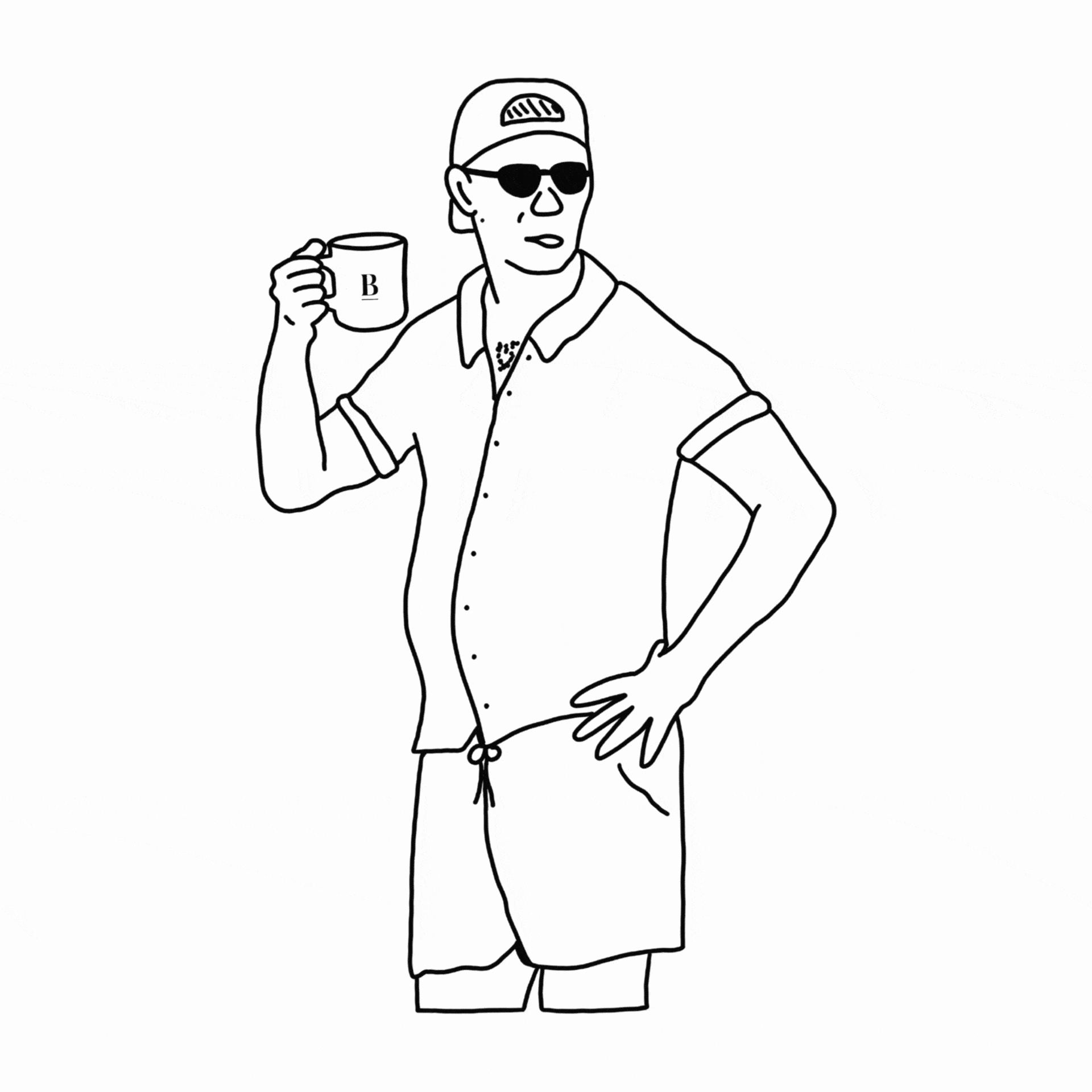 Dad's Coffee Mug