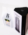 Delter Coffee Press Grey Coffee Bundle