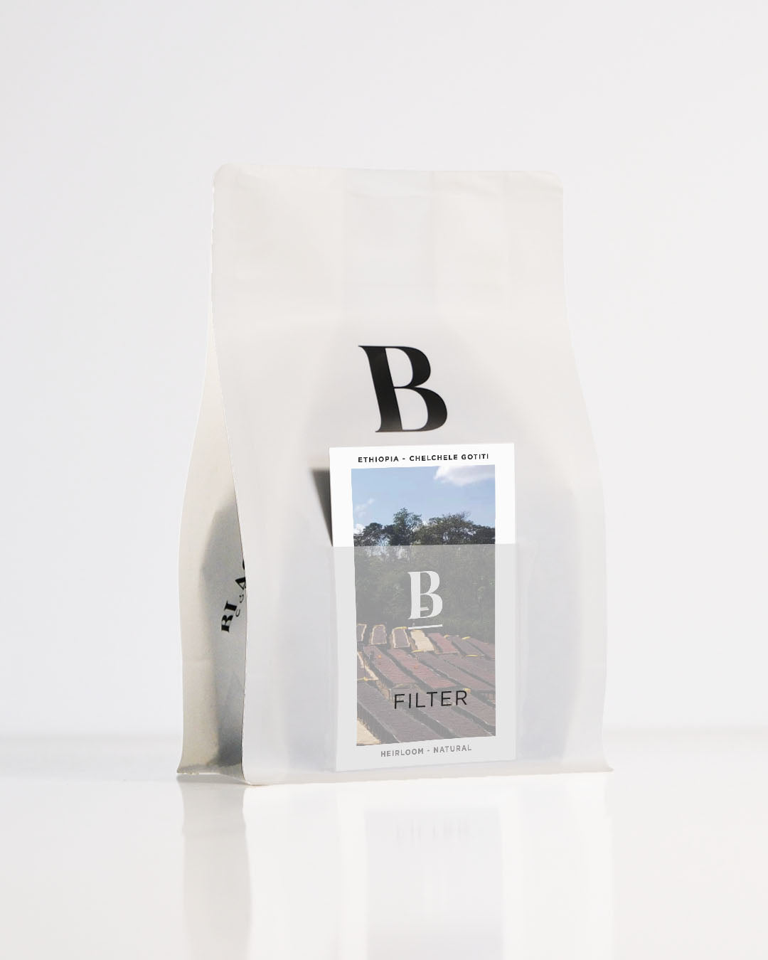 Ethiopia Chelchele Gotiti Natural