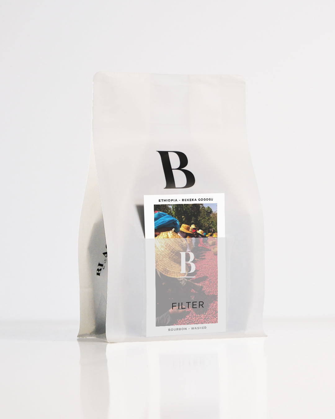 Ethiopia Bekeka Gogogu Washed