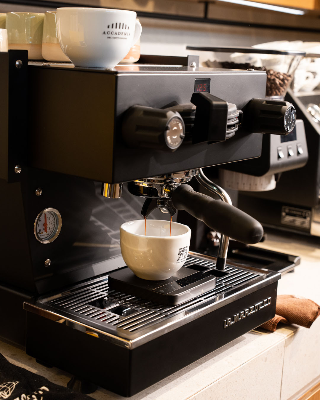 La Marzocco Linea Mini Home Coffee Machine