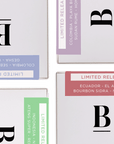 Limited Release Coffee Subscription