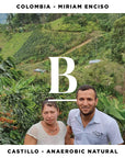 Colombia Castillo Anaerobic Natural
