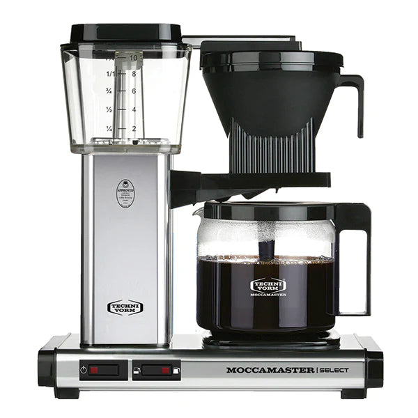 Moccamaster Select 1.25 Litre Coffee Maker