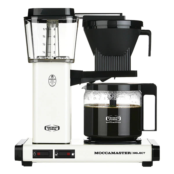 Moccamaster Select 1.25 Litre Coffee Maker