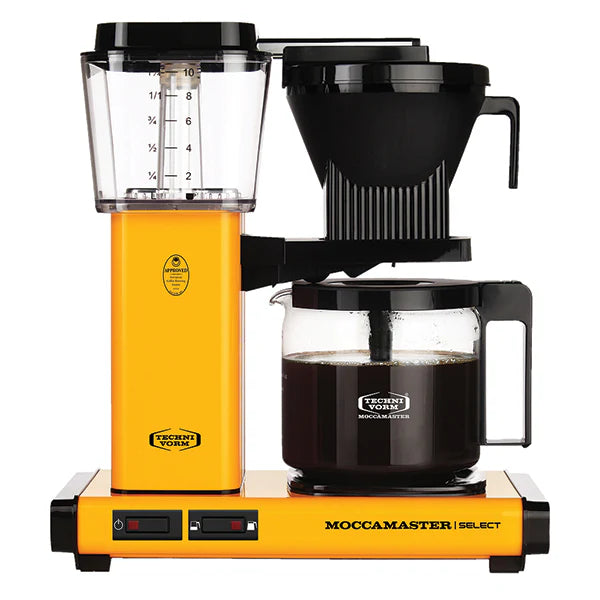 Moccamaster Select 1.25 Litre Coffee Maker