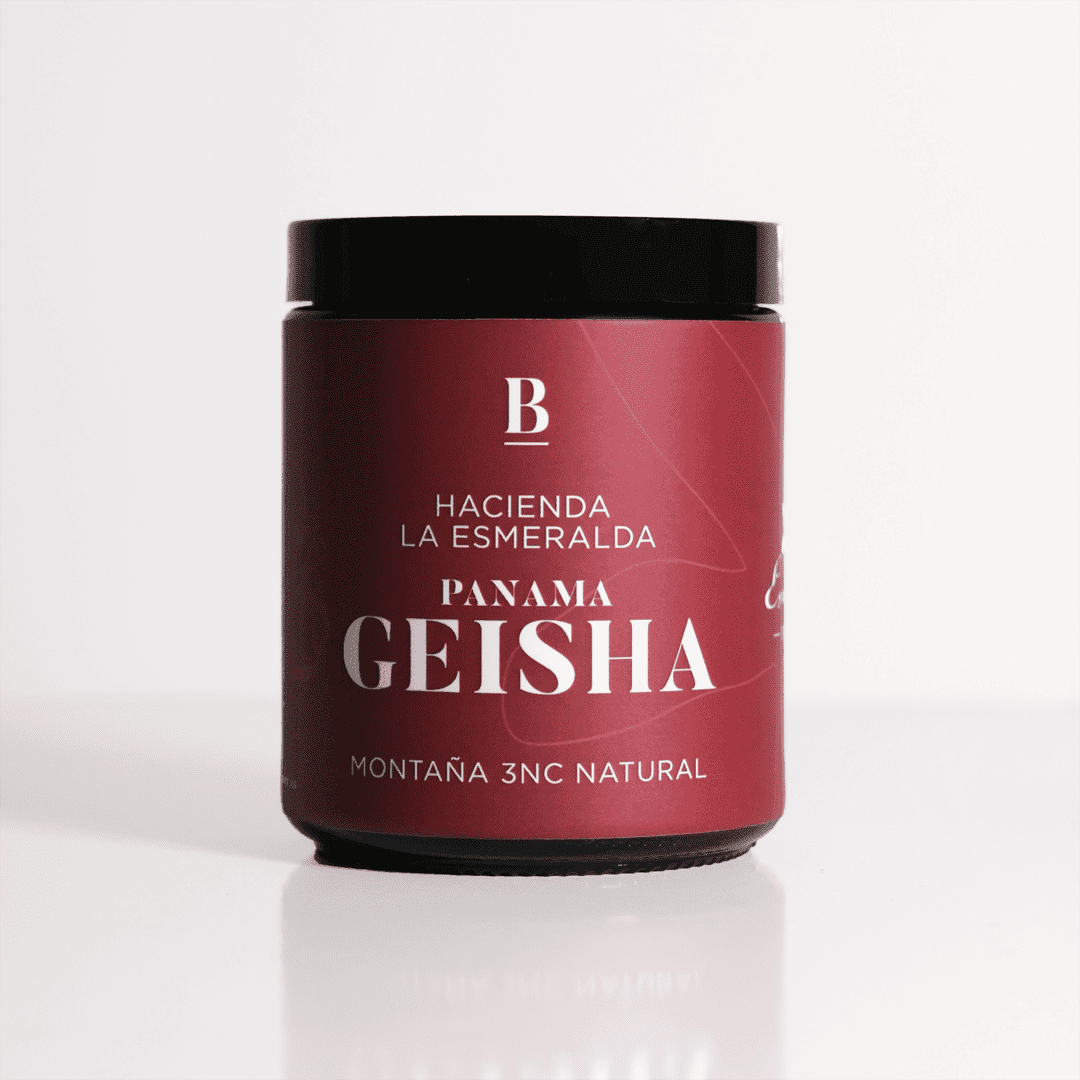 Panama Geisha Natural - Hacienda La Esmeralda 100g