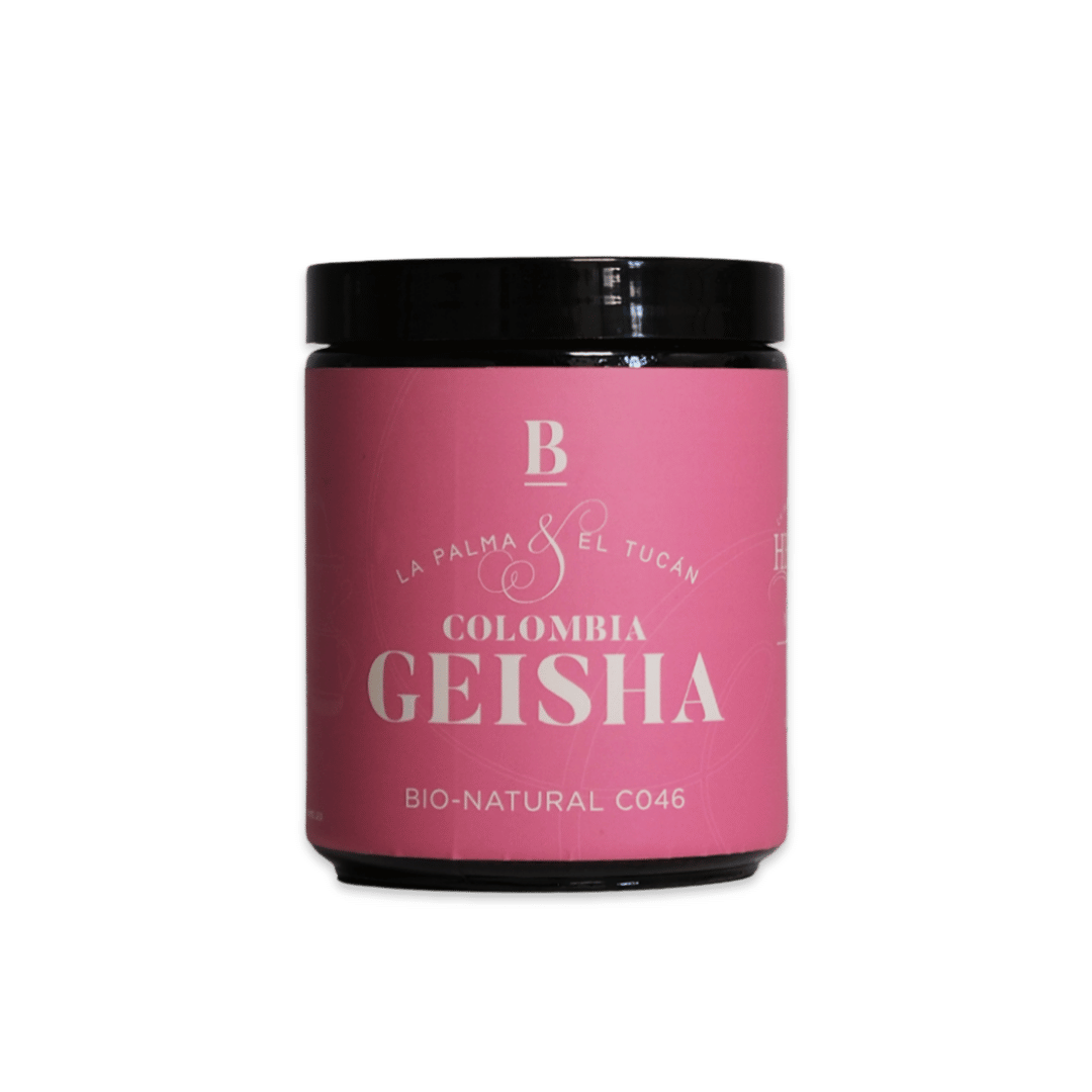 【桜、桜、コスモス！】 JANSON Geishaと DURAN Coff La Palma y El Tucan Geisha Heroes Series Coffee | Exclusive Coffee