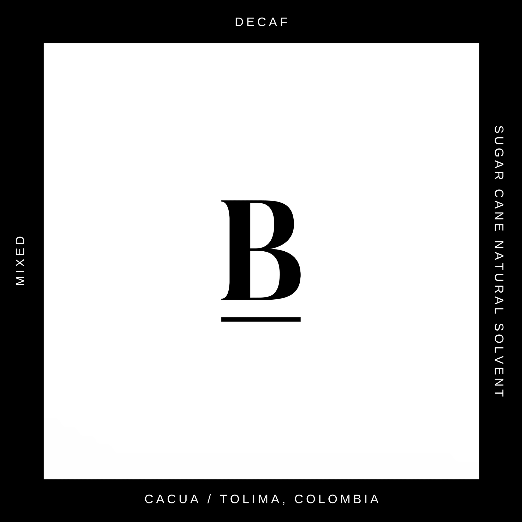 Decaf Espresso Coffee Beans