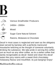 Single Origin - Decaf Coffee