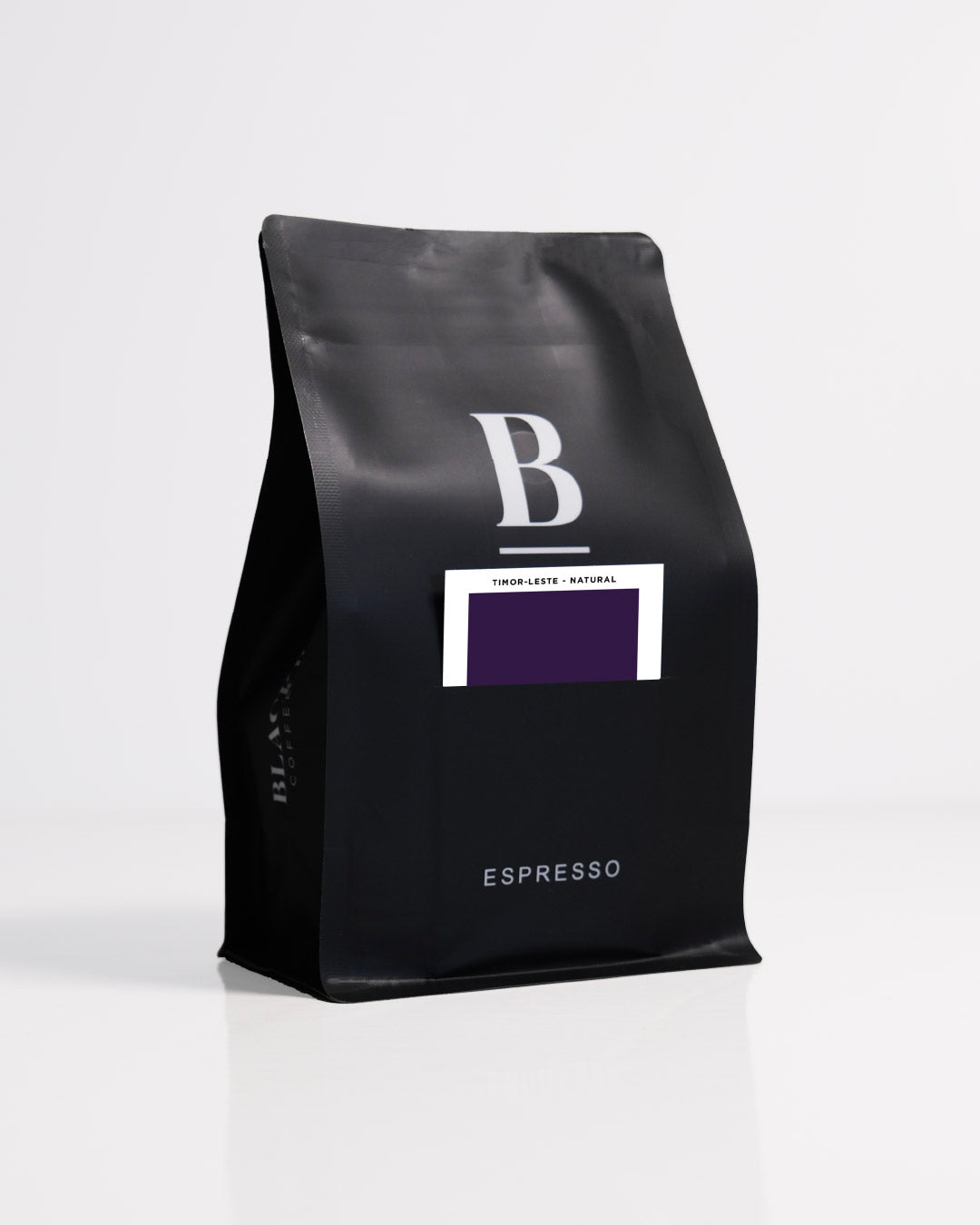 Timore-Leste Natural Single Origin Espresso Coffee