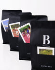 Espresso Single Origin Bundle
