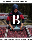 Sumatra Asman Gayo Mill Washed