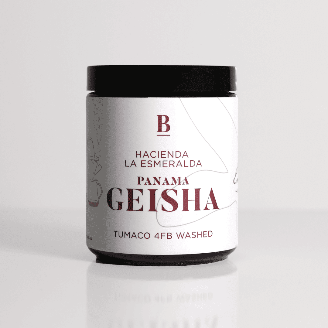 Panama Geisha Washed - Hacienda La Esmeralda 100g