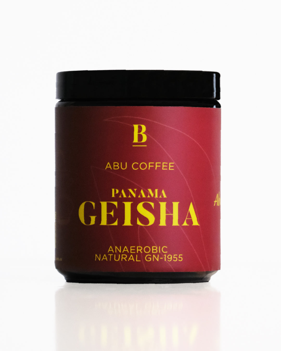 Panama Geisha Natural GN-1955 - Abu Coffee 100g