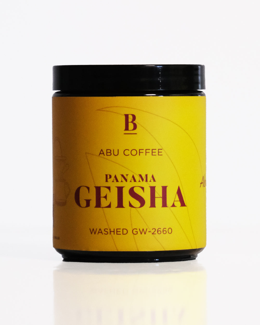 Panama Geisha Washed GW-2660 - Abu Coffee 100g