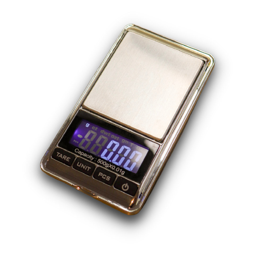 Espresso Coffee Dosing Scale