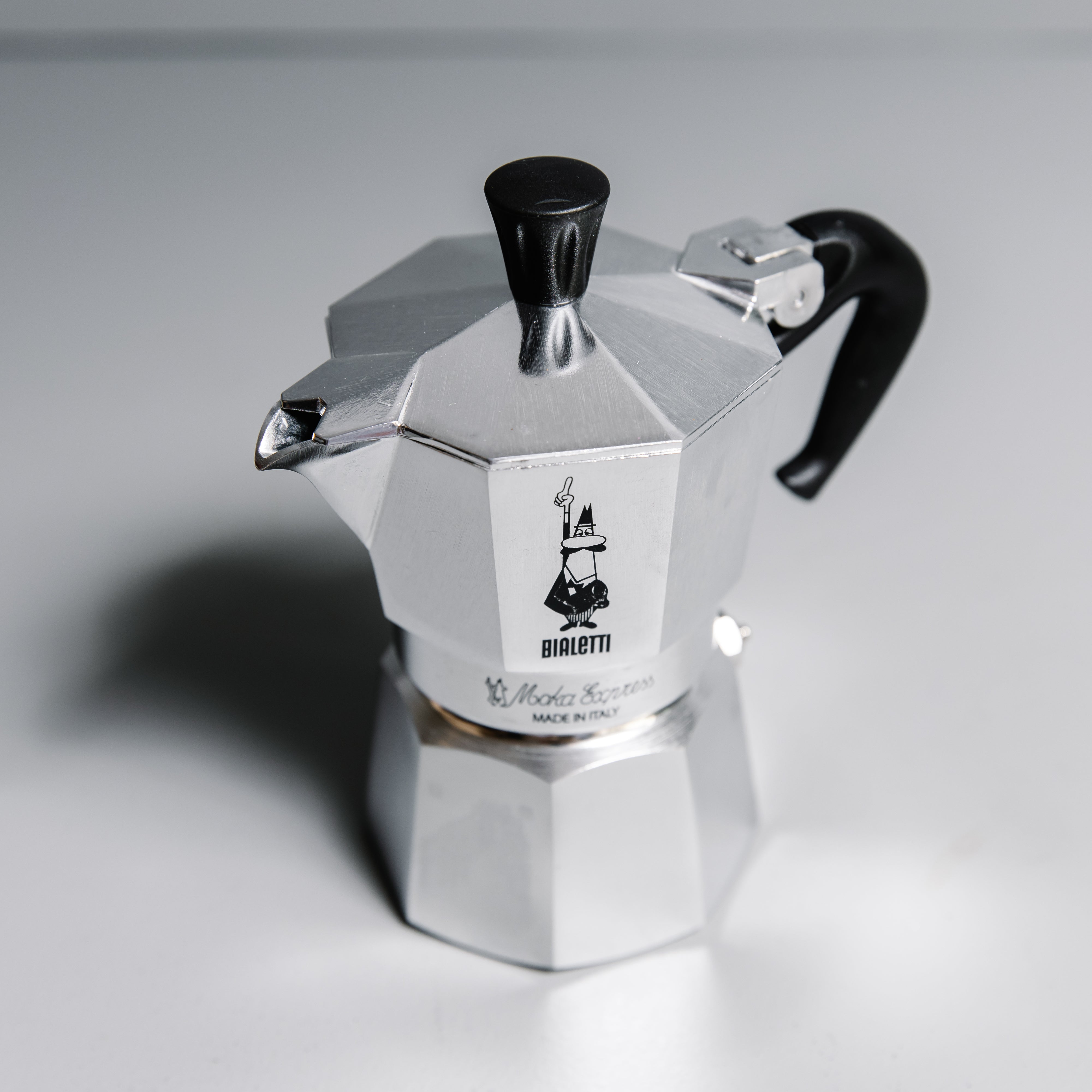 NEW 2 CUP BIALETTI MOKA Espresso Coffee Maker Percolator