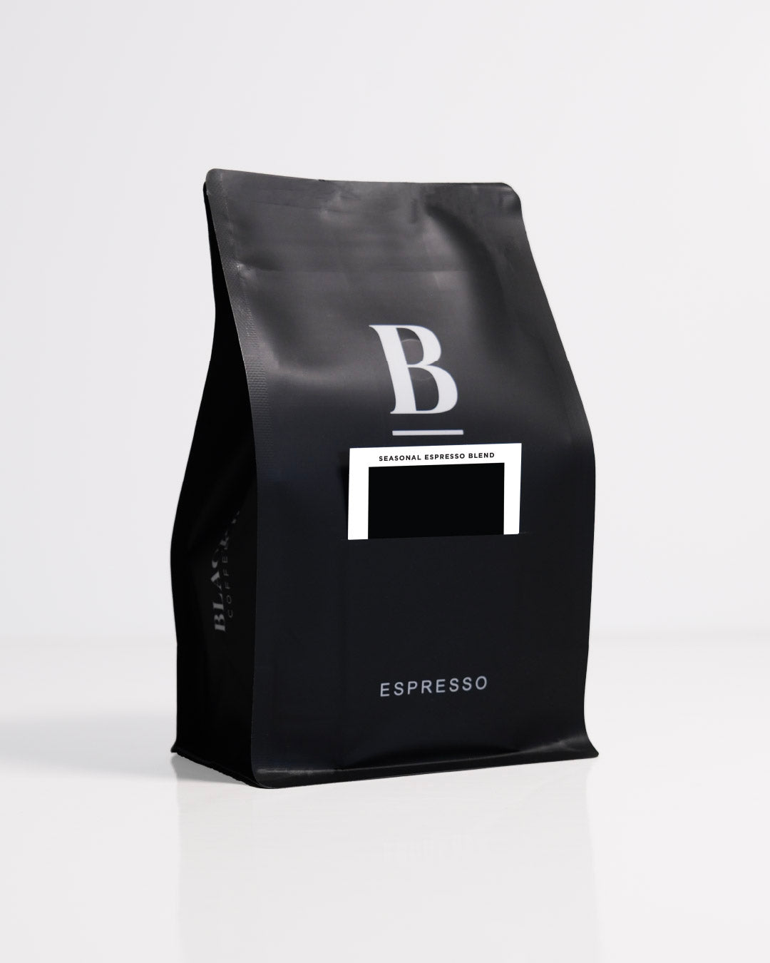 Seasonal Espresso Coffee Blend