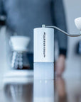 Comandante C40 Hand Grinder MK4 - Snow White