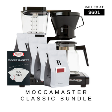 MoccaMaster Bundle - Classic