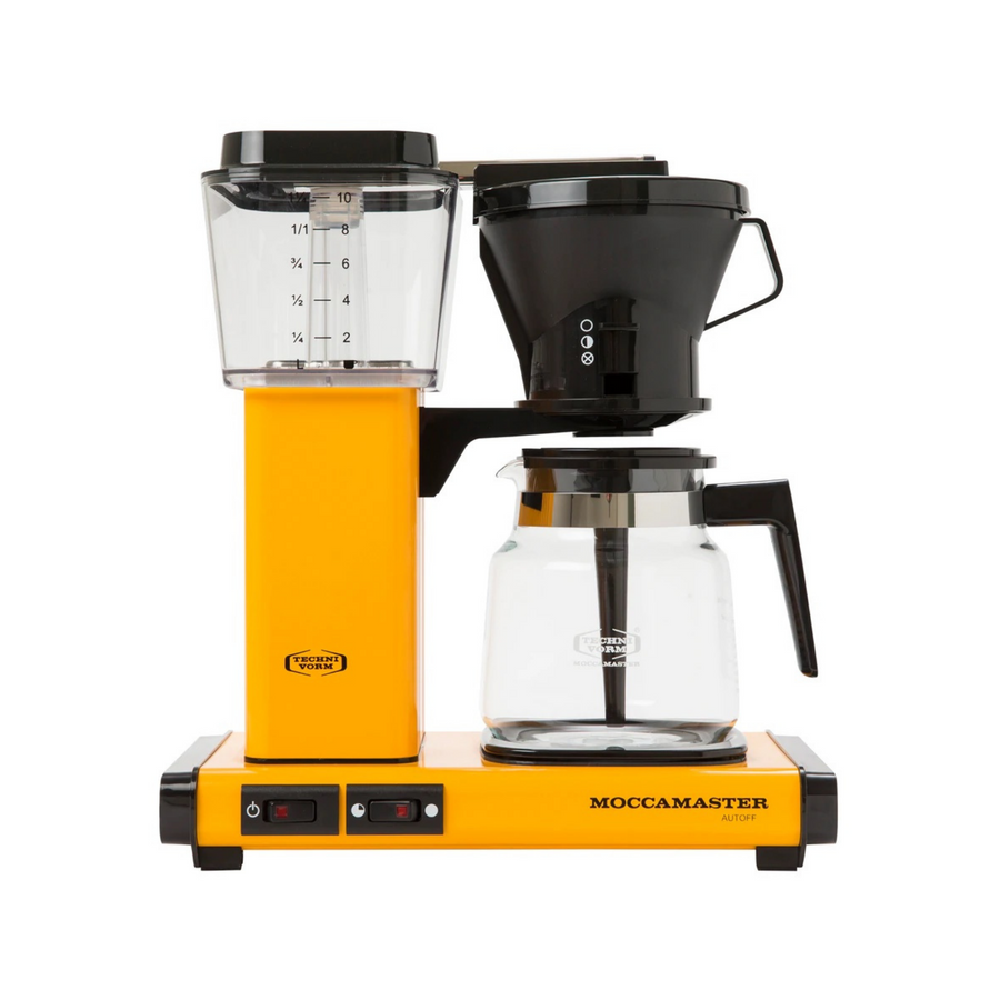 Moccamaster Classic 1.25 Litre with Glass Carafe