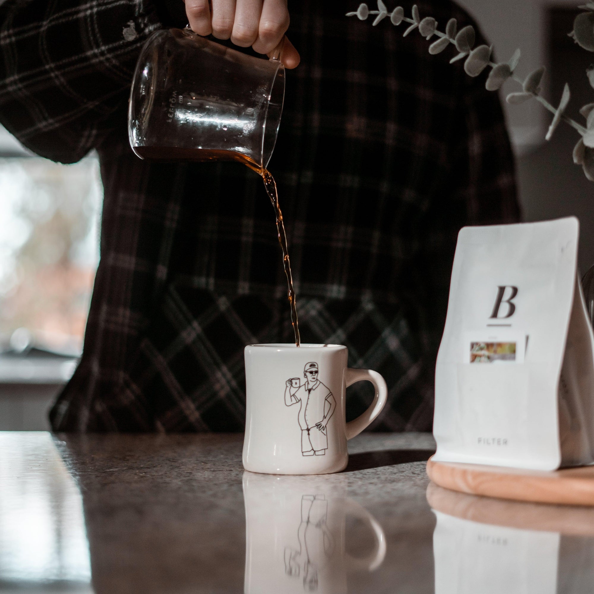 Dad's Coffee Mug