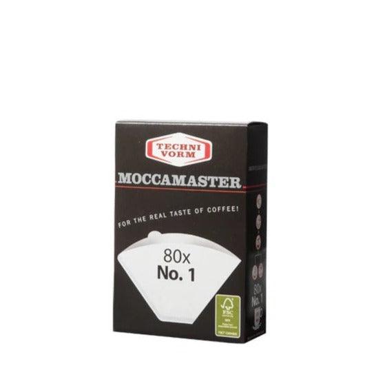 Filter Paper for Moccamaster Cup One