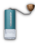 Comandante C40 Hand Grinder MK4 - Alpine Lagoon