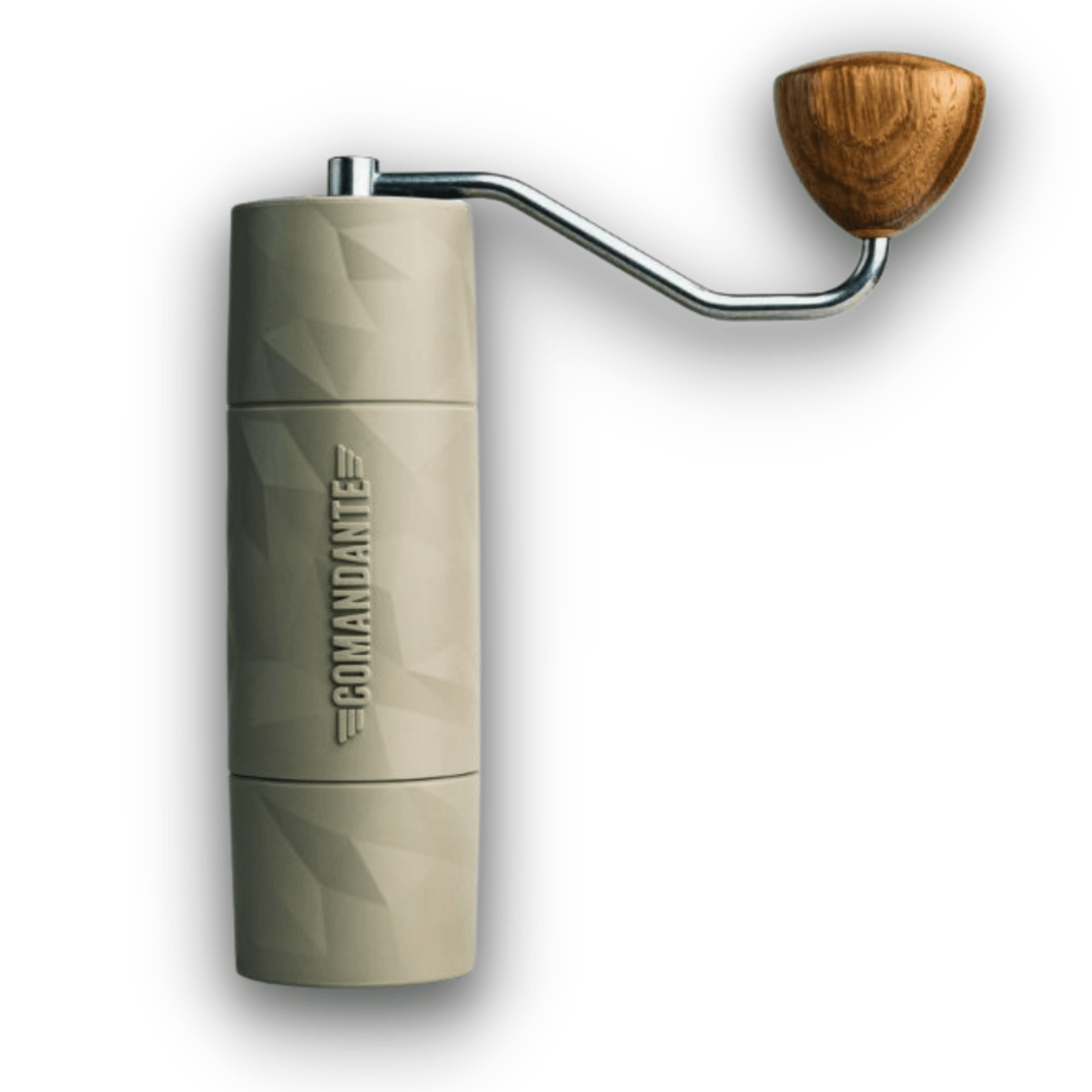 Comandante C40 Hand Grinder MK4 - X25 Trailmaster Dune