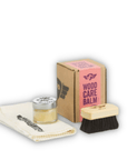 Comandante Wood Balm Care Set