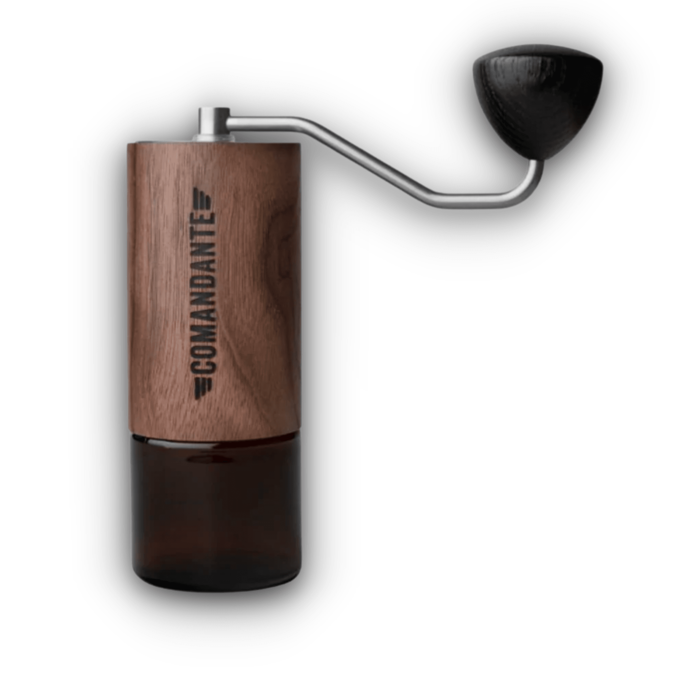 Comandante C40 Hand Grinder MK4 Virginia Walnut FREE COFFEE
